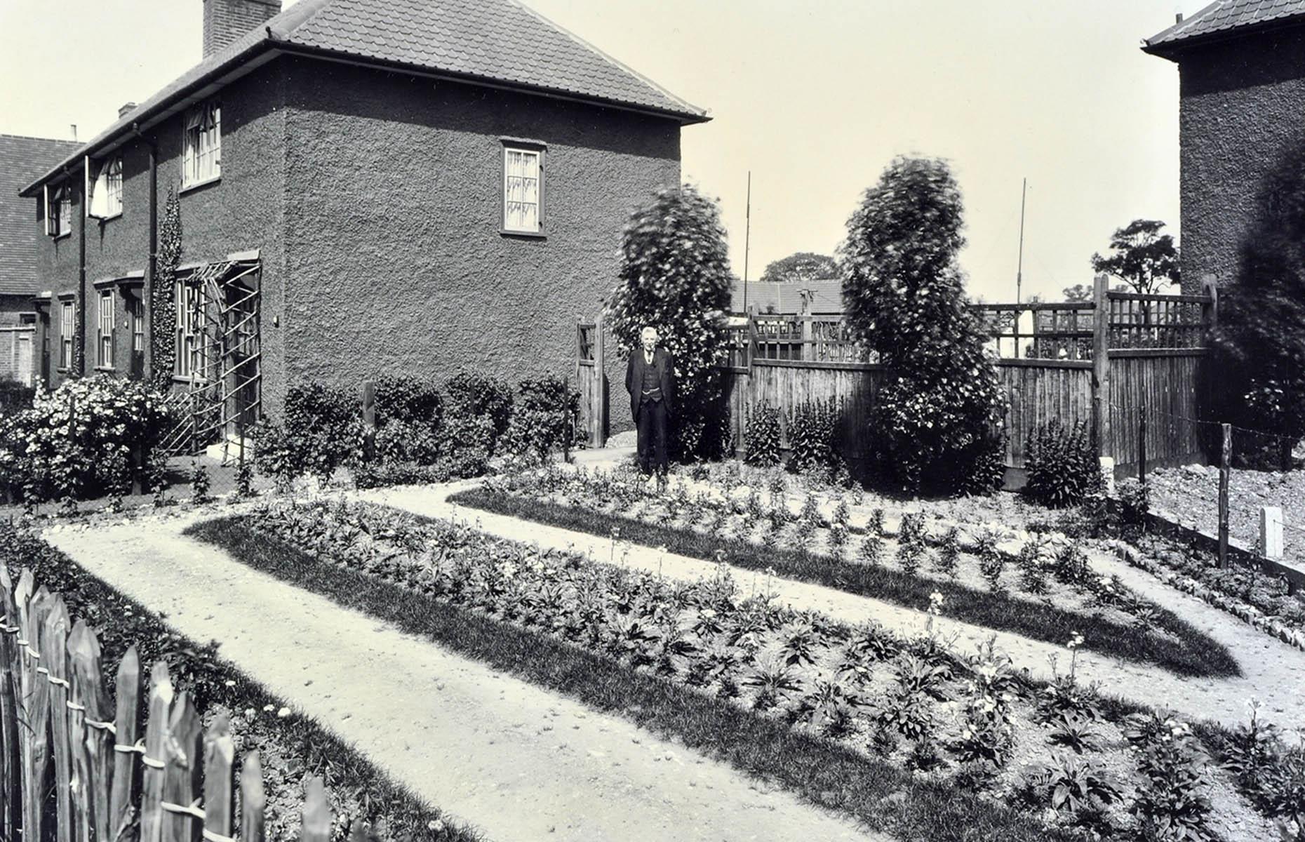 1929: La primera y más grande urbanización de viviendas sociales del Reino Unido